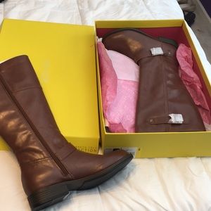 Kenneth cole brown boots
